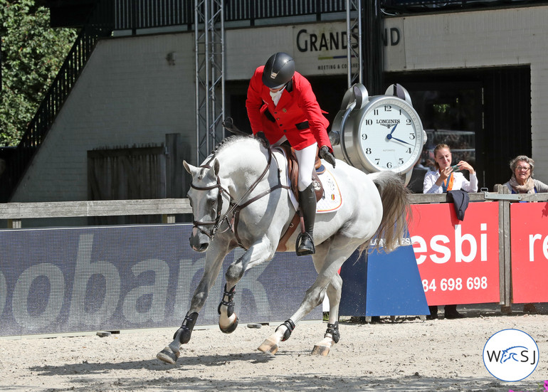 Photo © Jenny Abrahamsson for World of Showjumping