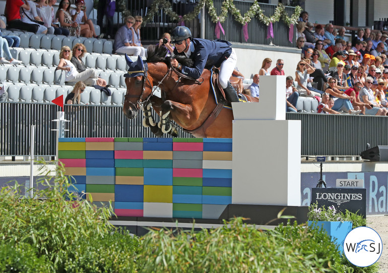 Photo © Jenny Abrahamsson for World of Showjumping