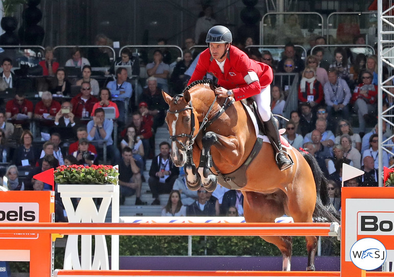 Photo © Jenny Abrahamsson for World of Showjumping