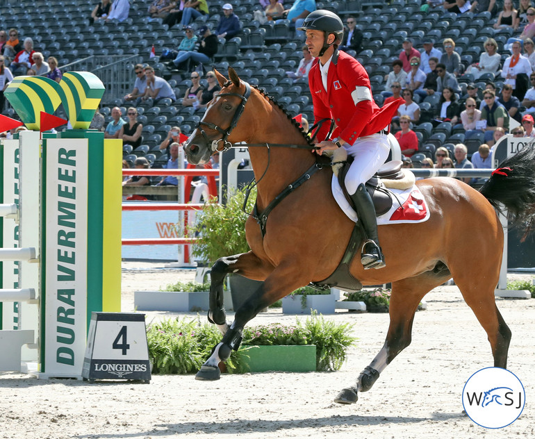 Photo © Jenny Abrahamsson for World of Showjumping