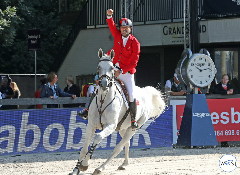 Photo © Jenny Abrahamsson for World of Showjumping