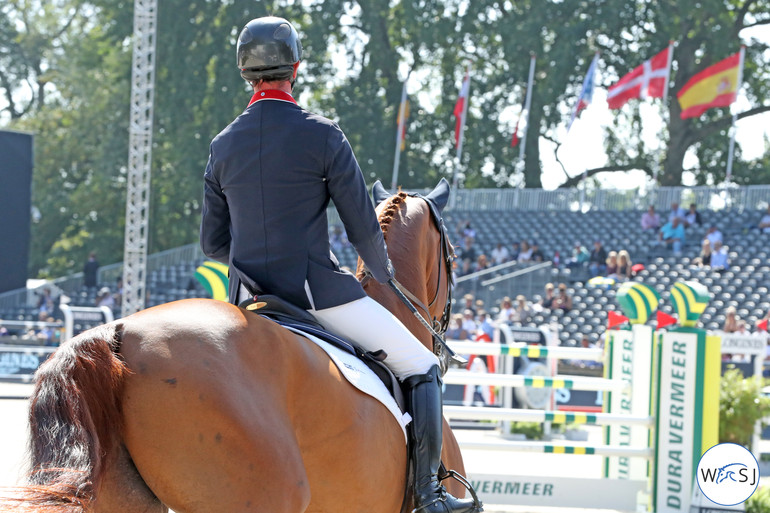 Photo © Jenny Abrahamsson for World of Showjumping