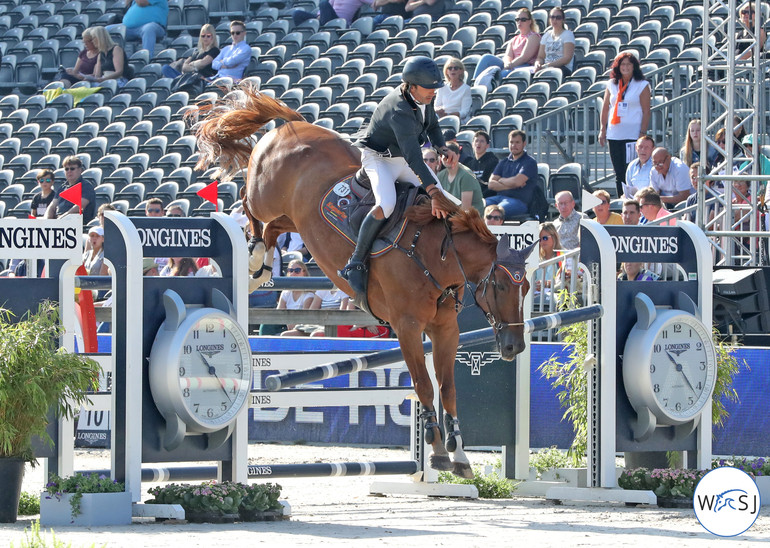 Photo © Jenny Abrahamsson for World of Showjumping