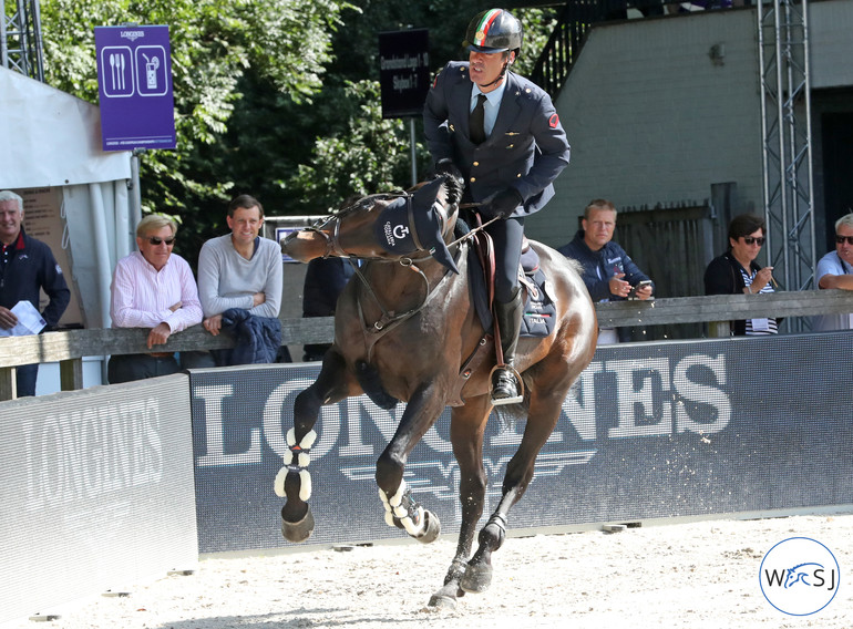 Photo © Jenny Abrahamsson for World of Showjumping