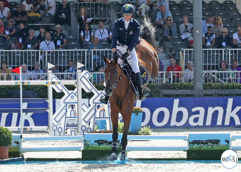 Photo © Jenny Abrahamsson for World of Showjumping