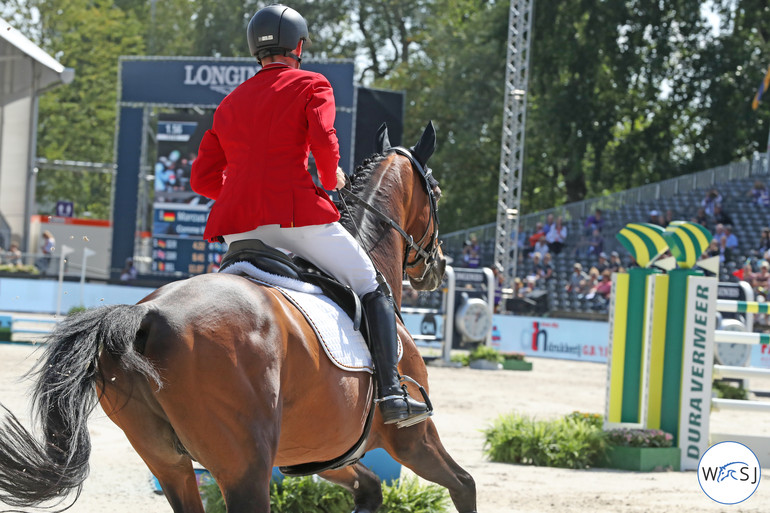 Photo © World of Showjumping