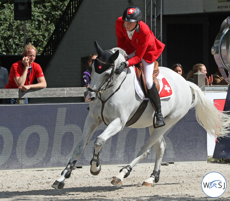 Photo © Jenny Abrahamsson for World of Showjumping