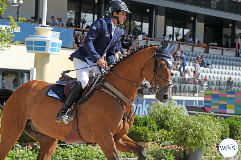 Photo © Jenny Abrahamsson for World of Showjumping