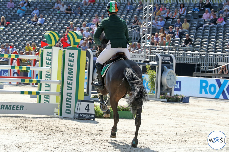 Photo © Jenny Abrahamsson for World of Showjumping