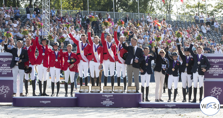 Photo © Jenny Abrahamsson for World of Showjumping