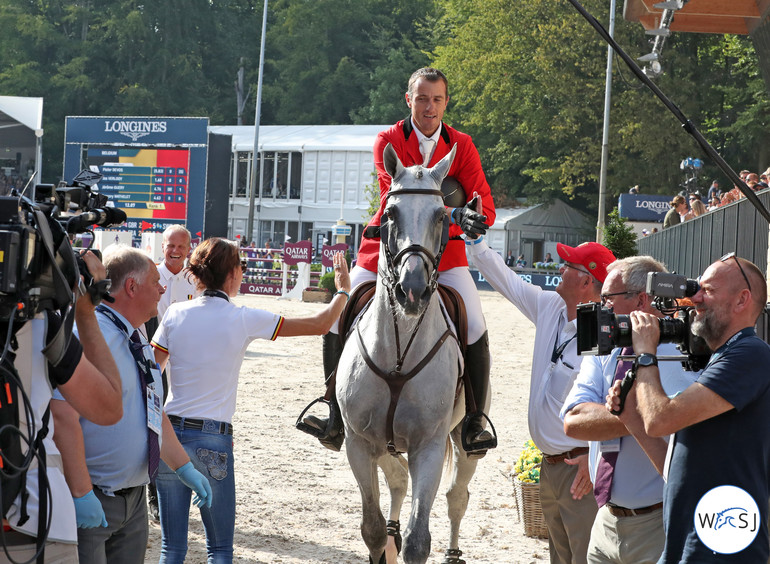 Photo © Jenny Abrahamsson for World of Showjumping