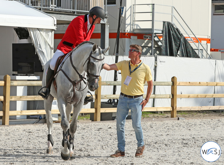 Photo © Jenny Abrahamsson for World of Showjumping