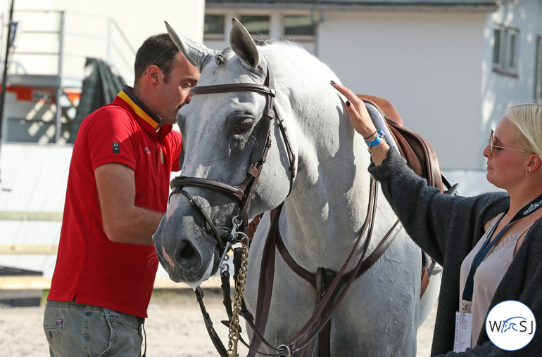 Photo © Jenny Abrahamsson for World of Showjumping