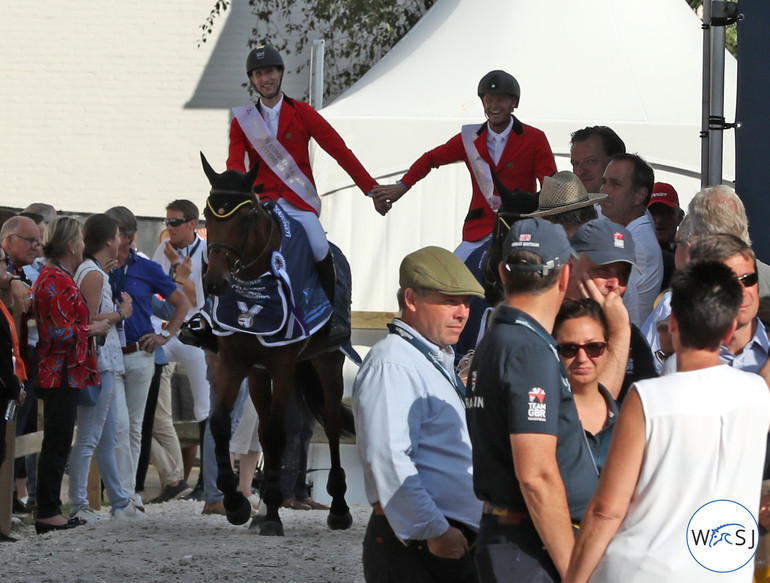 Photo © Jenny Abrahamsson for World of Showjumping