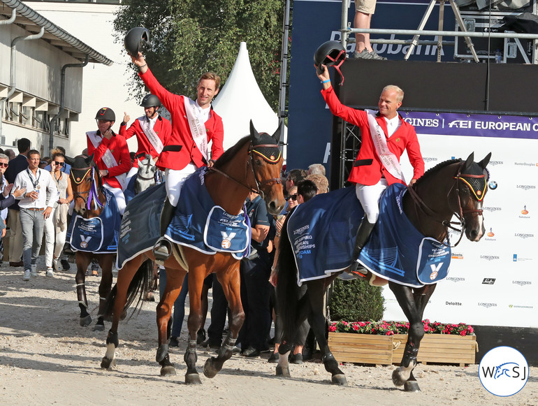 Photo © Jenny Abrahamsson for World of Showjumping