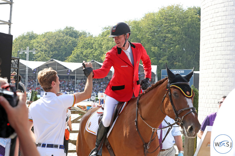 Photo © Jenny Abrahamsson for World of Showjumping