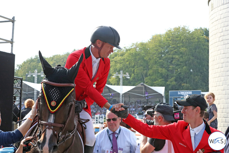 Photo © Jenny Abrahamsson for World of Showjumping