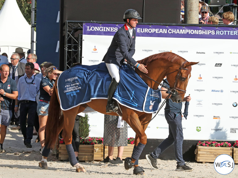  Photo © Jenny Abrahamsson for World of Showjumping