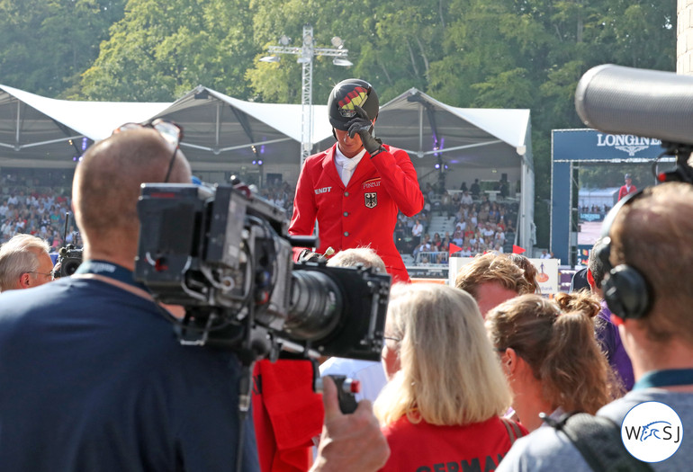 Photo © Jenny Abrahamsson for World of Showjumping