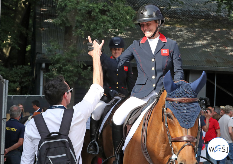 Photo © Jenny Abrahamsson for World of Showjumping.