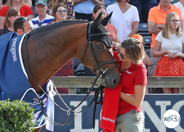 Photo © Jenny Abrahamsson for World of Showjumping.