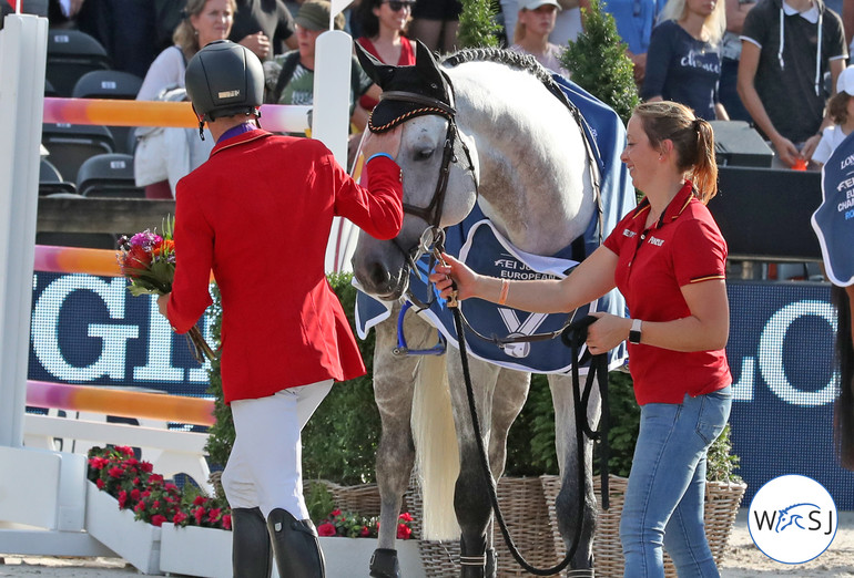 Photo © Jenny Abrahamsson for World of Showjumping.