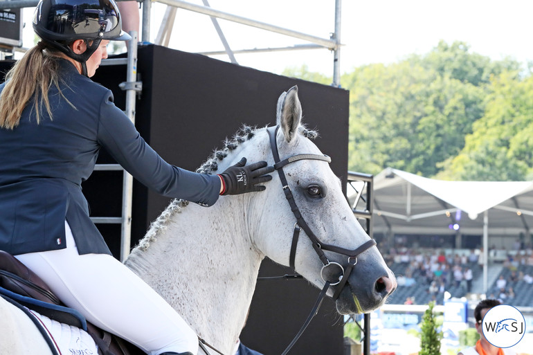 Photo © Jenny Abrahamsson for World of Showjumping.