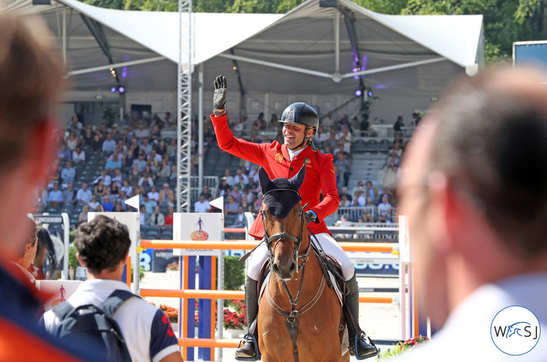 Photo © Jenny Abrahamsson for World of Showjumping.