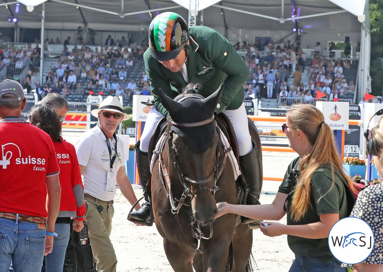 Photo © Jenny Abrahamsson for World of Showjumping.