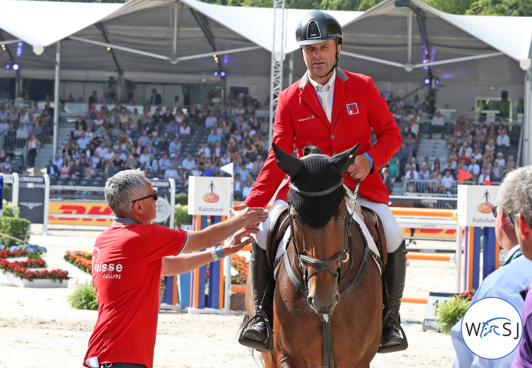 Photo © Jenny Abrahamsson for World of Showjumping.