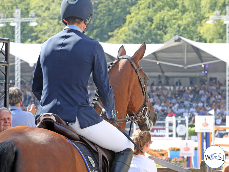 Photo © Jenny Abrahamsson for World of Showjumping