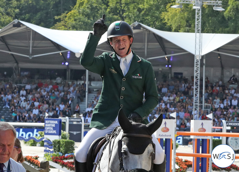 Photo © Jenny Abrahamsson for World of Showjumping.