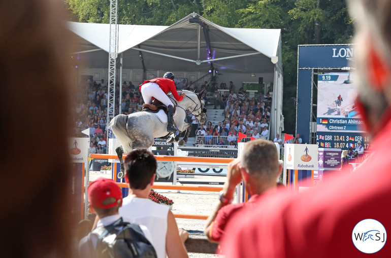 Photo © Jenny Abrahamsson for World of Showjumping.