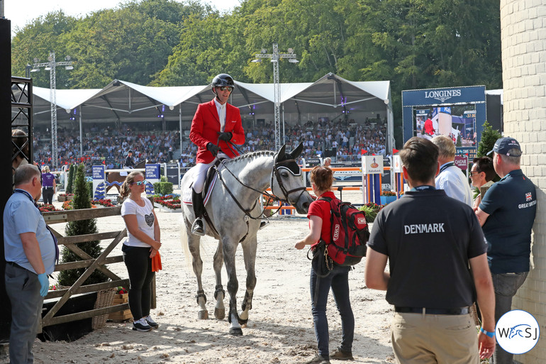 Photo © Jenny Abrahamsson for World of Showjumping.