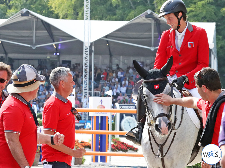 Photo © Jenny Abrahamsson for World of Showjumping.