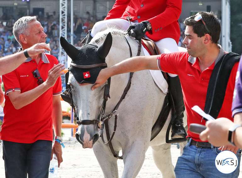 Photo © Jenny Abrahamsson for World of Showjumping.