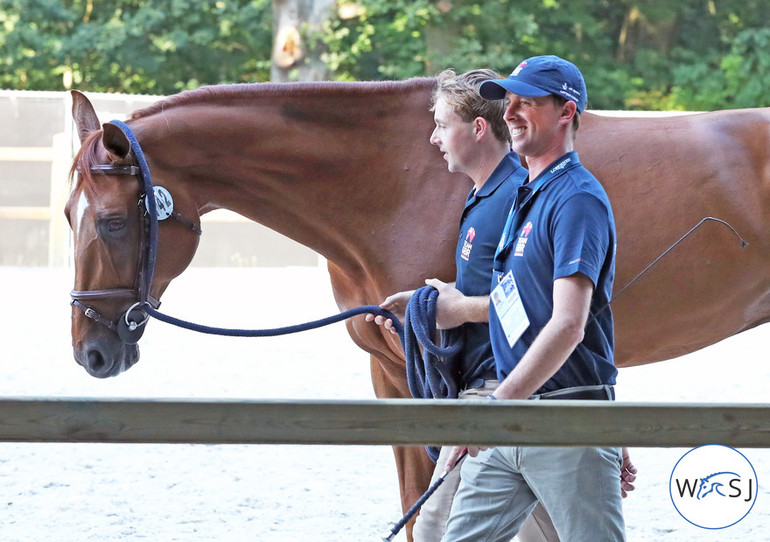 Photo © Jenny Abrahamsson for World of Showjumping