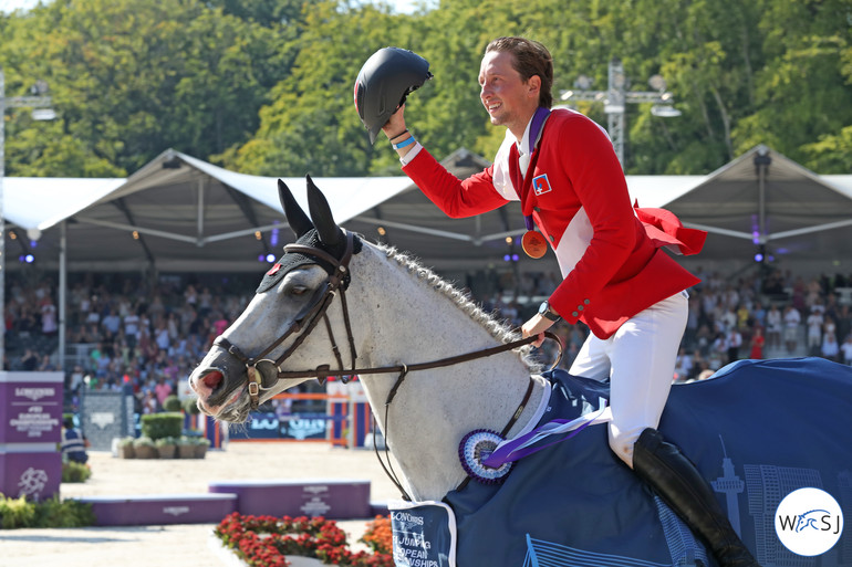 Photo © Jenny Abrahamsson for World of Showjumping