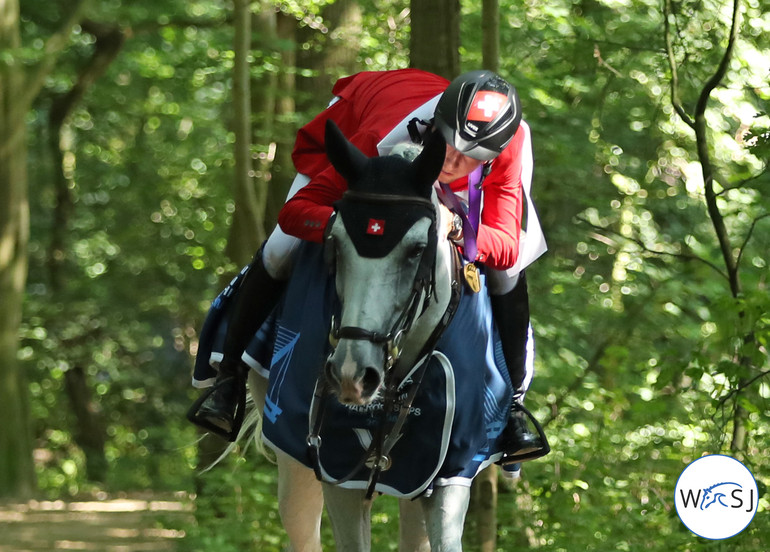  Photo © Jenny Abrahamsson for World of Showjumping