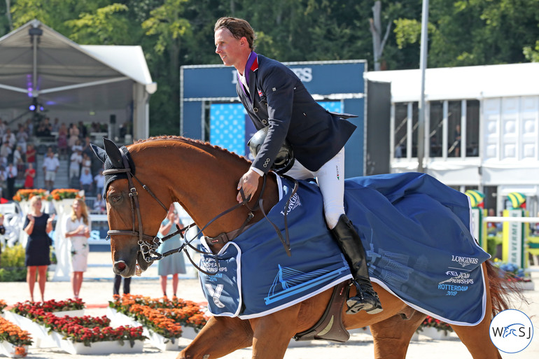 Photo © Jenny Abrahamsson for World of Showjumping