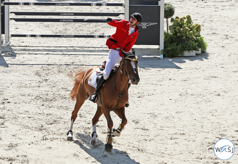 Photo © Jenny Abrahamsson for World of Showjumping