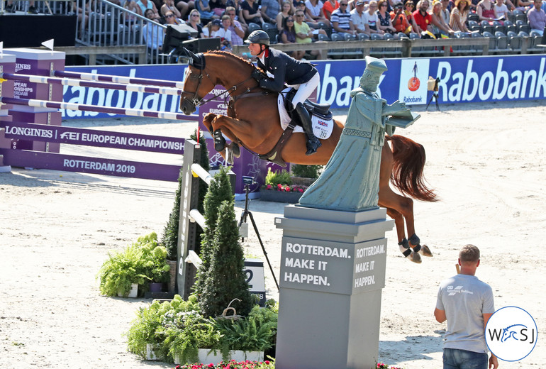 Photo © Jenny Abrahamsson for World of Showjumping