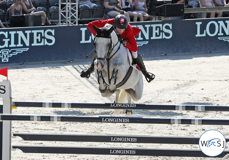 Photo © Jenny Abrahamsson for World of Showjumping