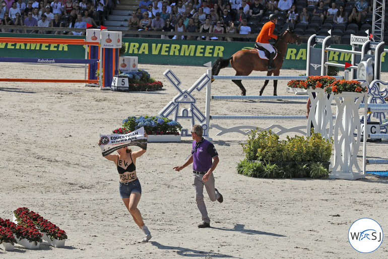 Photo © Jenny Abrahamsson for World of Showjumping