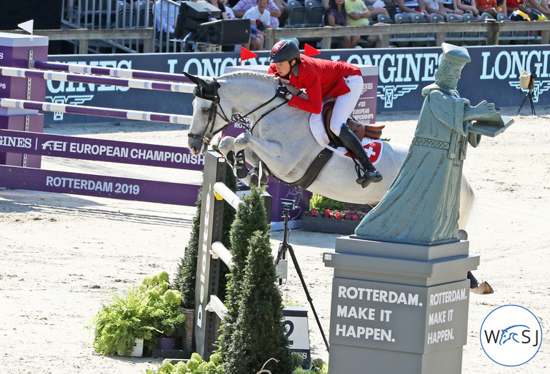 Photo © Jenny Abrahamsson for World of Showjumping.