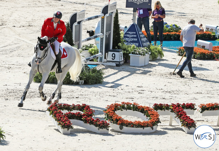 Photo © Jenny Abrahamsson for World of Showjumping.