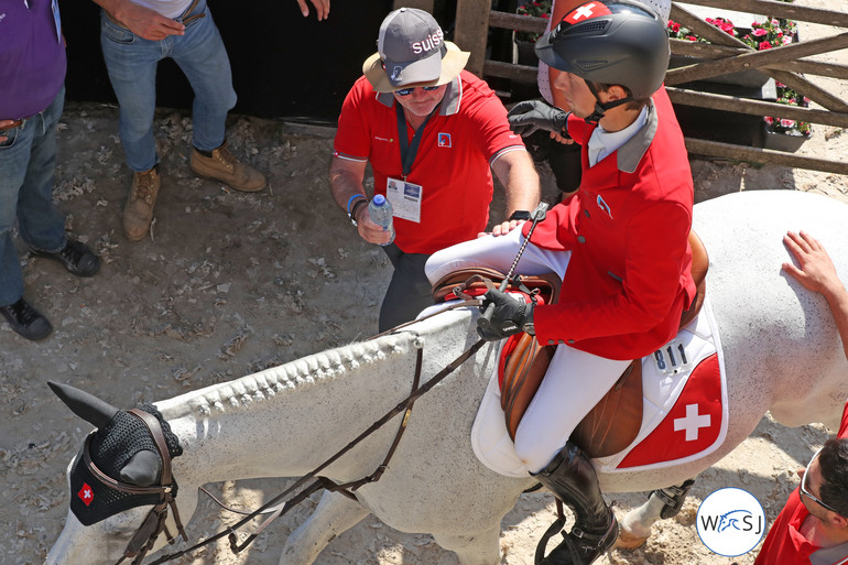 Photo © Jenny Abrahamsson for World of Showjumping.