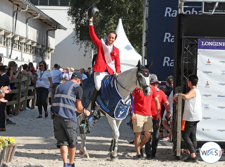 Photo © Jenny Abrahamsson for World of Showjumping.