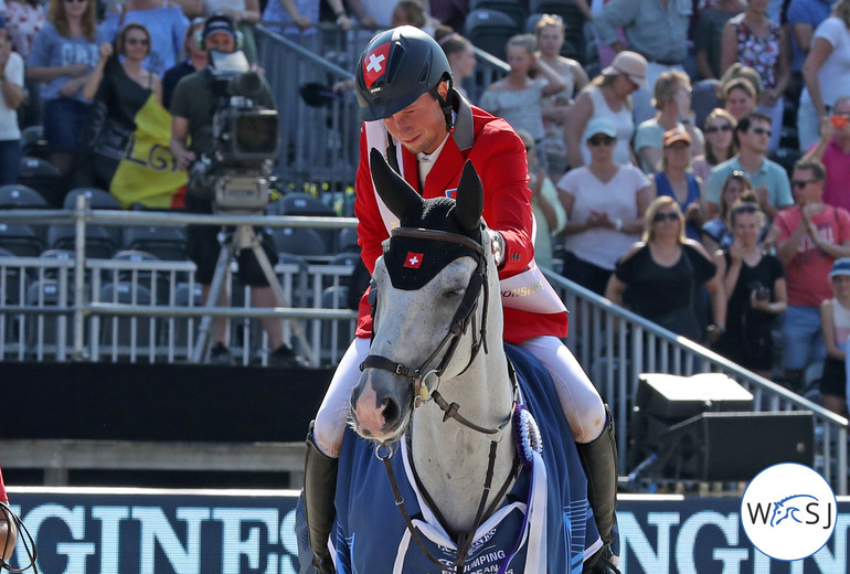 Photo © Jenny Abrahamsson for World of Showjumping.