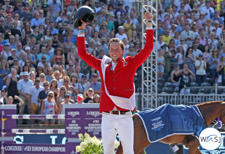 Photo © Jenny Abrahamsson for World of Showjumping.